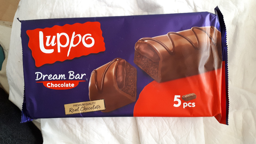 Luppo Dream Bar Chocolate, Premium, Real Chocolate von Enomis62 | Hochgeladen von: Enomis62
