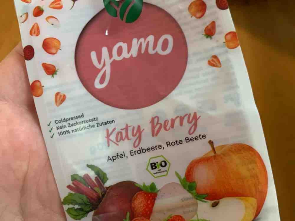 Katy  Berry, Apfel, Erdbeere, Rote Beete von JoKeepOnMoving | Hochgeladen von: JoKeepOnMoving