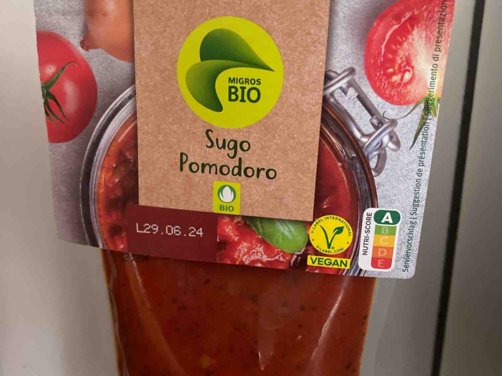 Sugo Pomodoro von Anita1 | Hochgeladen von: Anita1