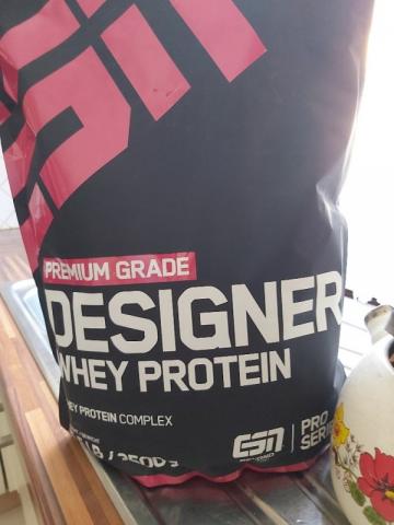 Designer Whey Protein, Banana von juschlala | Hochgeladen von: juschlala