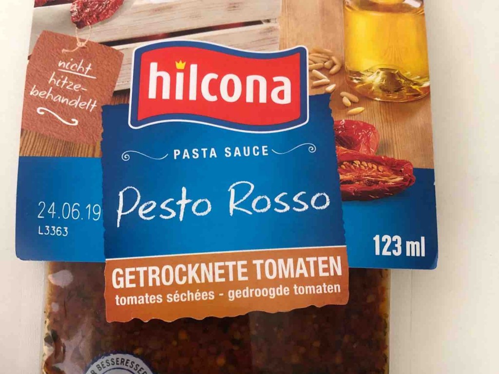 Frisches Pesto, getrocknete Tomaten von JNSchuermann | Hochgeladen von: JNSchuermann