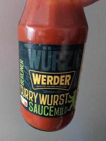 Currywurst Sauce mild von Terra Harpel | Hochgeladen von: Terra Harpel