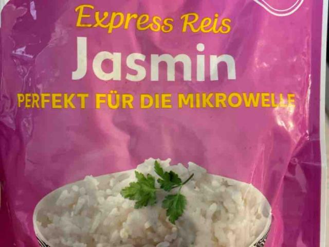 Express Jasmin Reis von GianlucaFischermann | Hochgeladen von: GianlucaFischermann