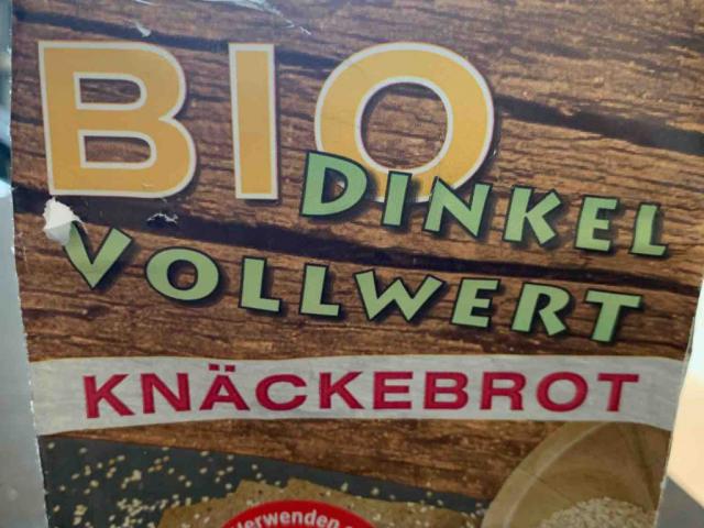 Bio Dinkel Vollwert Knäckebrot von Orelica | Hochgeladen von: Orelica