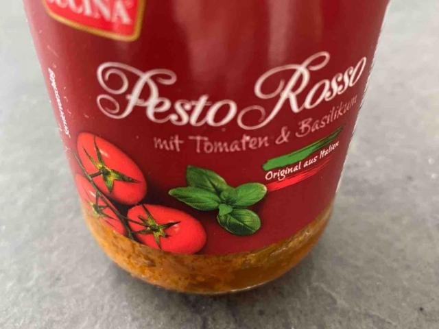 Pesto Rosso mit Tomate & Basilikum von benjamin99 | Hochgeladen von: benjamin99