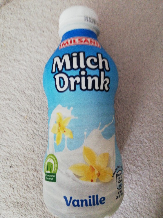 Milch Drink, Vanille von AndreasBrandt | Hochgeladen von: AndreasBrandt