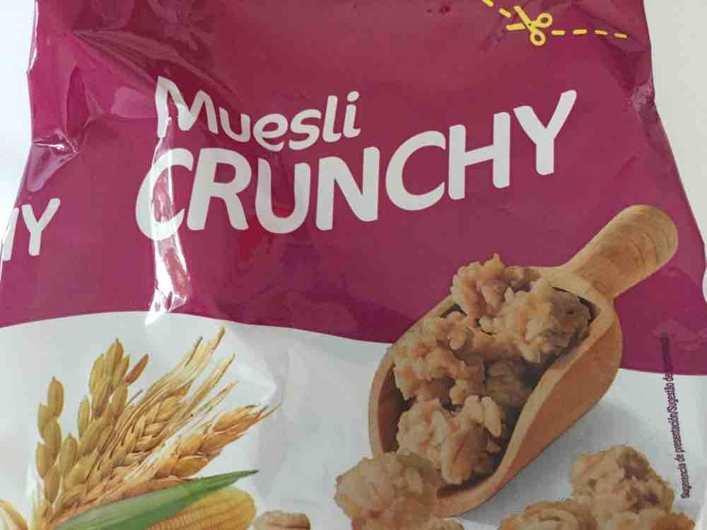 Muesli Crunchy von möhre18 | Hochgeladen von: möhre18