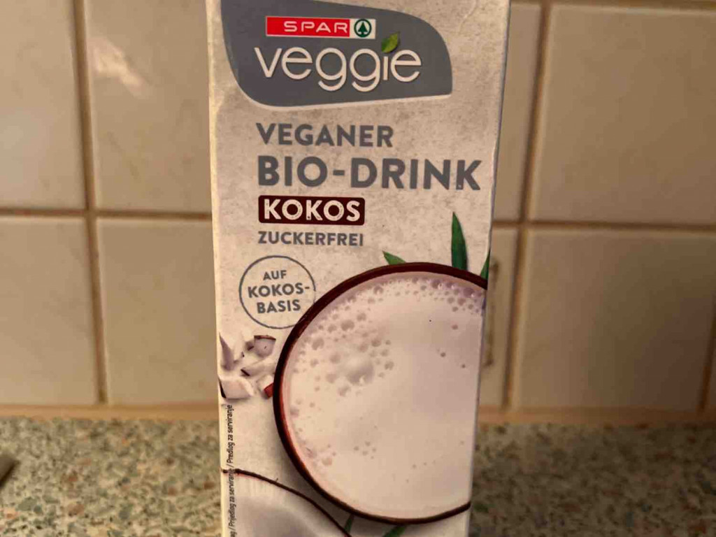 Veganer Bio Drink Kokos von manuel2897 | Hochgeladen von: manuel2897