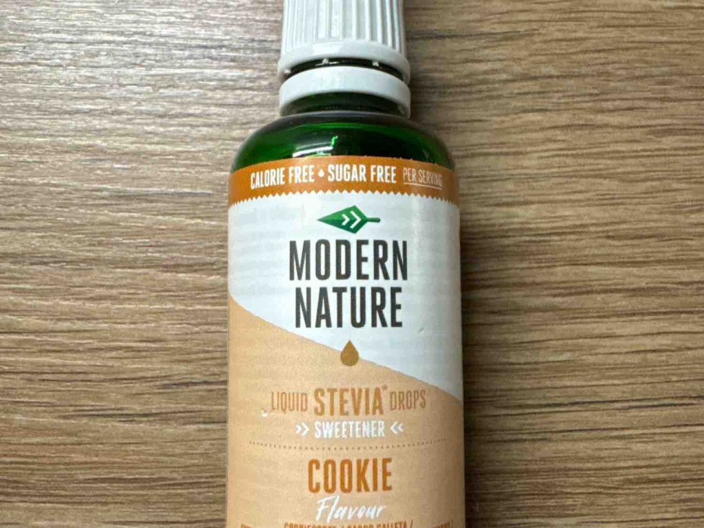 Liquid Stevia Drops (Cookie) von DarkNemesis | Hochgeladen von: DarkNemesis