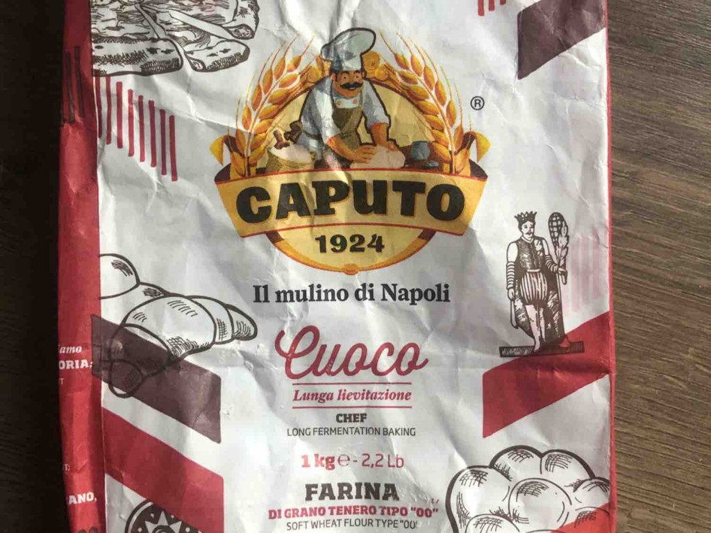Caputo Cuoco  Typo 00, Pizzamehl von gentlel | Hochgeladen von: gentlel