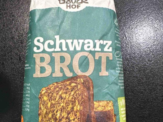 Schwarzbrot von Urmel1305 | Hochgeladen von: Urmel1305