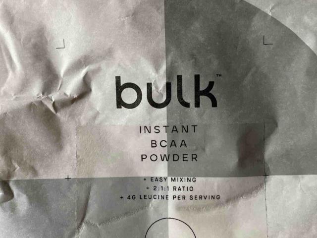 Instant BCAA Powder von PatrikL | Hochgeladen von: PatrikL