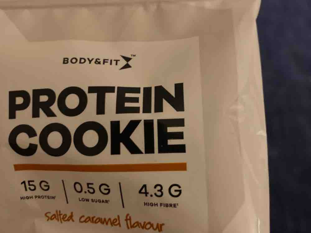 Protein Cookie von Deniz36 | Hochgeladen von: Deniz36