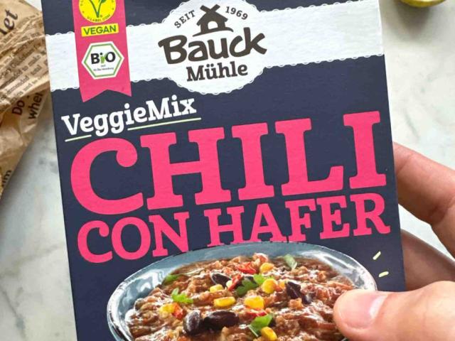 Bio Veggie Mix Chili con Hafer von gsamsa79 | Hochgeladen von: gsamsa79