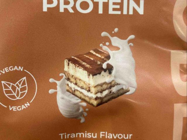 Vegan 3K Protein, Tiramisu Flavour von sarinabarvitius | Hochgeladen von: sarinabarvitius