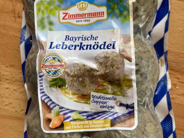 Leberknödel von chrjean | Hochgeladen von: chrjean