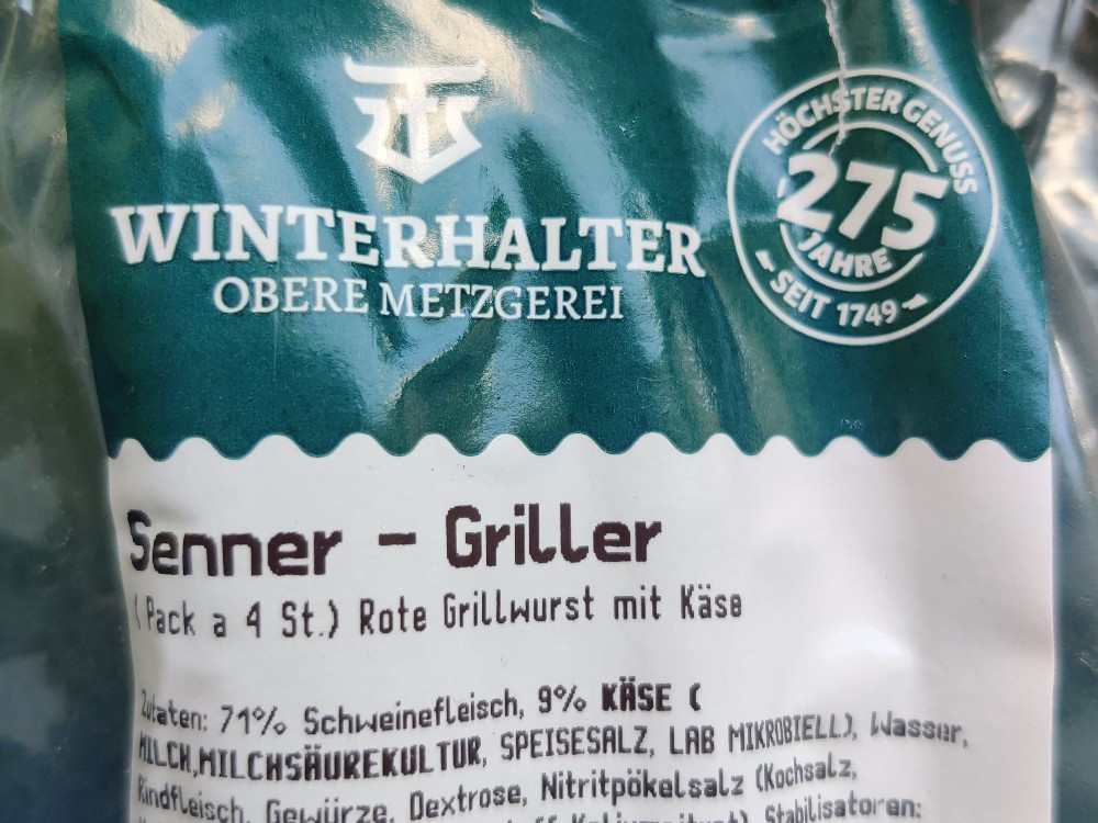 Senner Griller, Mit Käse von sarah1988mueller192 | Hochgeladen von: sarah1988mueller192 Senner Griller, Mit Käse von sarah1988mueller192 | Hochgeladen von: sarah1988mueller192