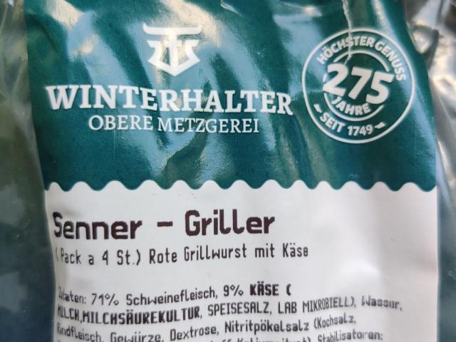 Senner Griller, Mit Käse von sarah1988mueller192 | Hochgeladen von: sarah1988mueller192 Senner Griller, Mit Käse von sarah1988mueller192 | Hochgeladen von: sarah1988mueller192