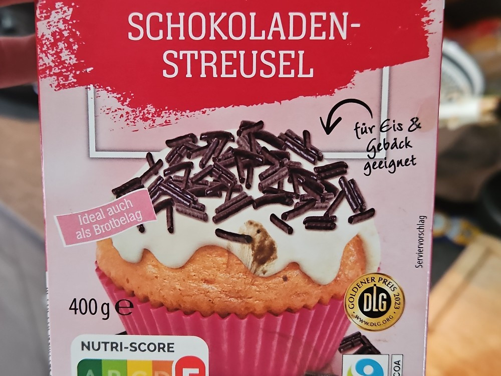 Schokoladen-Streusel by FredsMum | Hochgeladen von: FredsMum Schokoladen-Streusel by FredsMum | Hochgeladen von: FredsMum