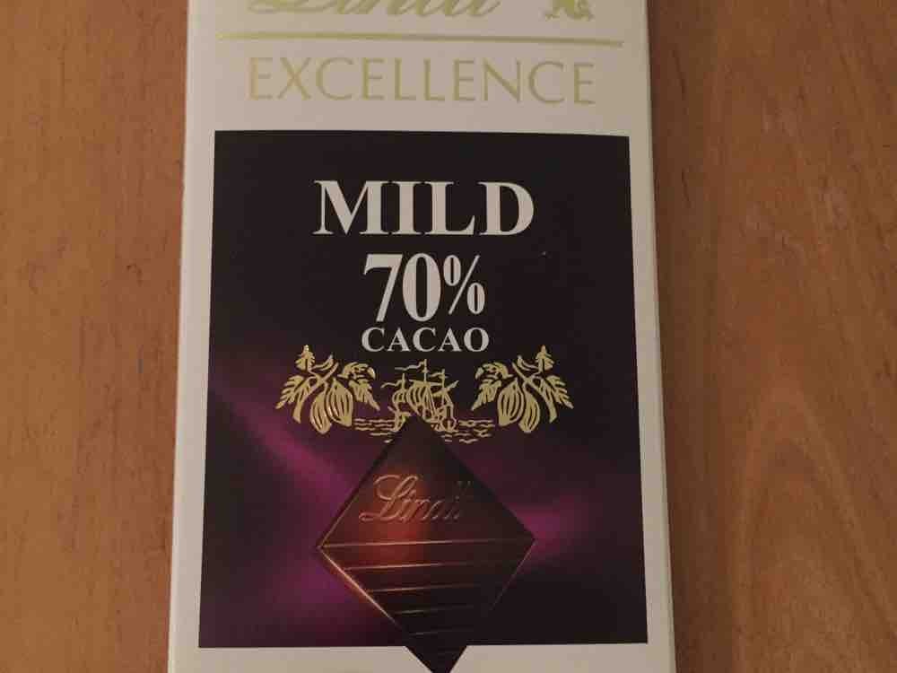 Edelbitter Mild, 70% Cacao von Adonis007 | Hochgeladen von: Adonis007