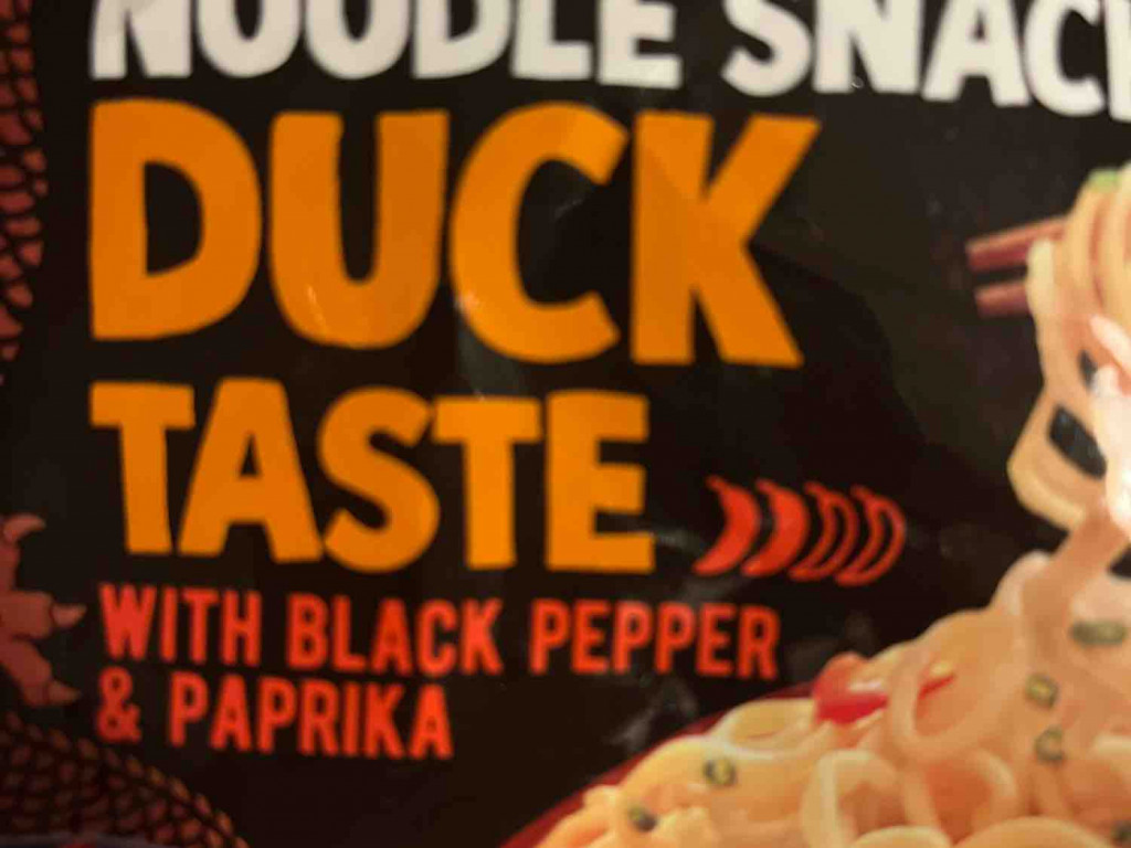 noodle Snack duck Taste von Yvonnewolter | Hochgeladen von: Yvonnewolter