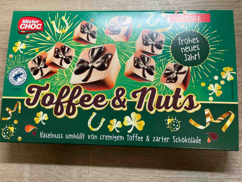 Toffee & Nuts von Funzi | Hochgeladen von: Funzi