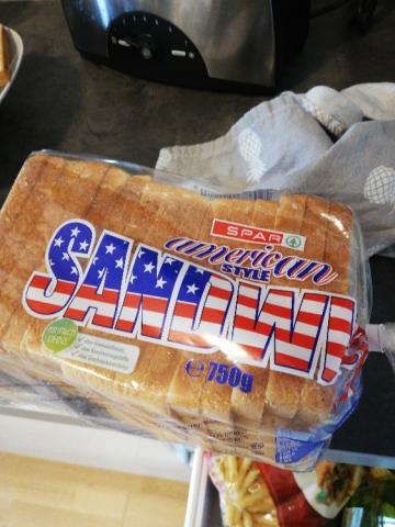 Spar American Sandwich von Fiorina | Uploaded by: Fiorina