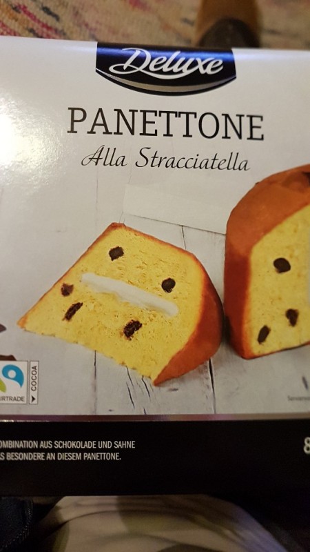 Panettone alla Stracciatella von 000a946 | Hochgeladen von: 000a946