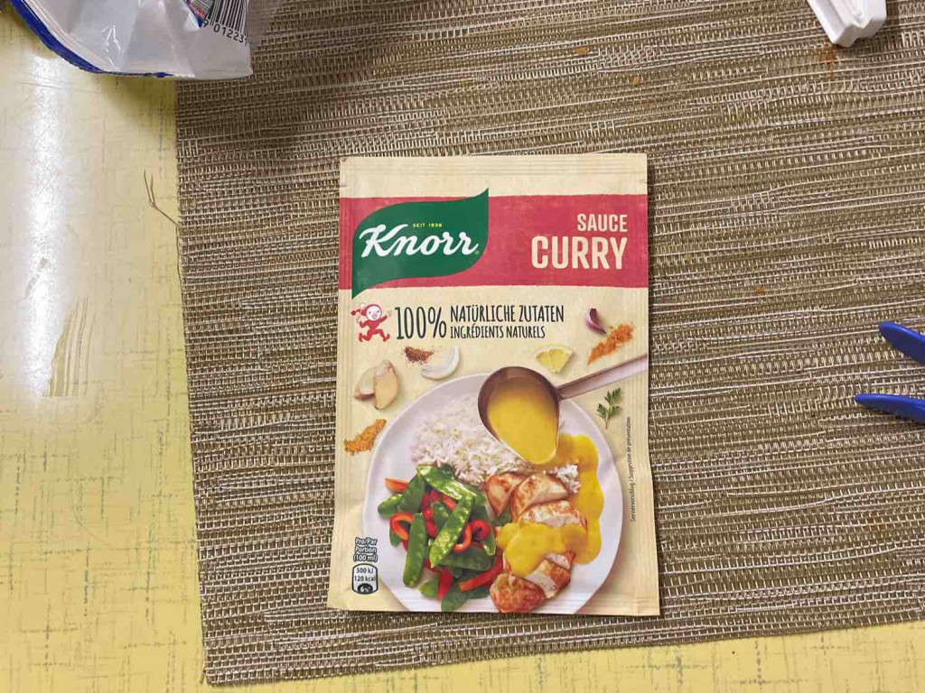 Sauce Curry von harvev | Hochgeladen von: harvev