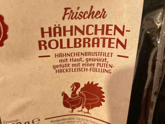 Hähnchenrollbraten von Lysann3009 | Hochgeladen von: Lysann3009