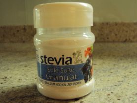 Stevia Edle Süße Granulat | Hochgeladen von: cheshire cat