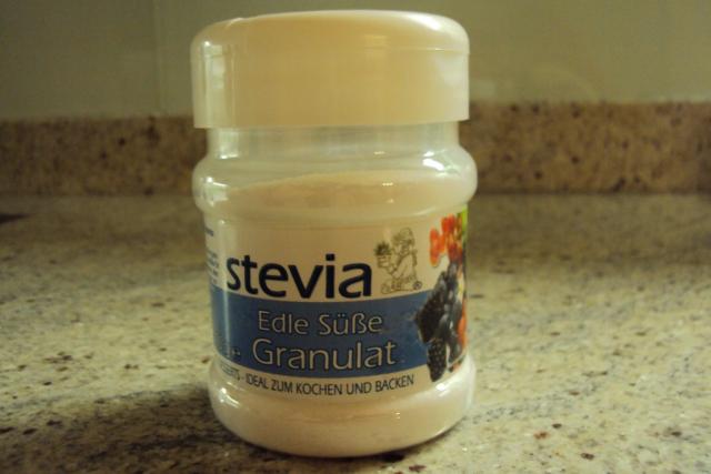 Stevia Edle Süße Granulat | Hochgeladen von: cheshire cat