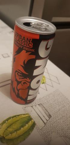 energy drink (Kong strong), sugar free by resersa | Hochgeladen von: resersa