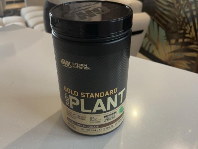 Gold Standard Plant von fittami | Hochgeladen von: fittami