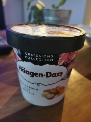 Häagen-Dazs Macadamia Nut Brittle von wache | Hochgeladen von: wache