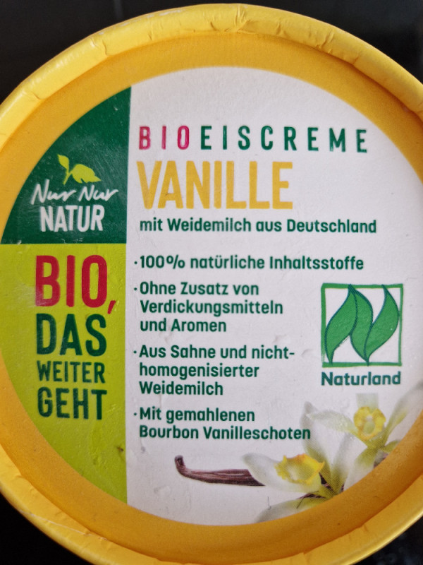 Bio Escreme Vanille von minnalein5 | Hochgeladen von: minnalein5