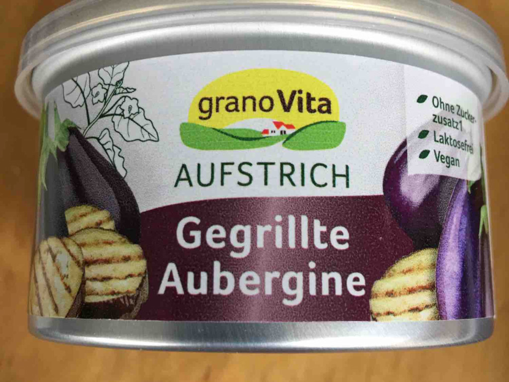 Gegrillte Aubergine , Brotaufstrich  von theo13 | Hochgeladen von: theo13