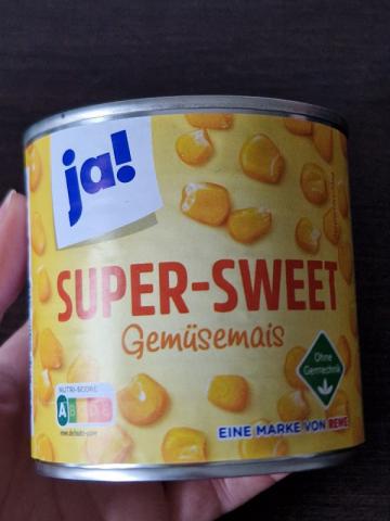 Super-Sweet Gemüsemais von shawnpanse | Hochgeladen von: shawnpanse