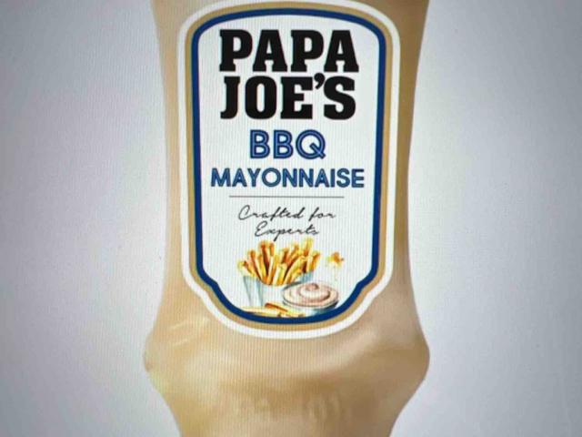 Papa Joes BBQ Mayonnaise 500ml von JsonMrtn | Uploaded by: JsonMrtn