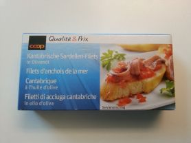 Kantabrische Sardellen-Filets in Olivenöl | Hochgeladen von: Misio
