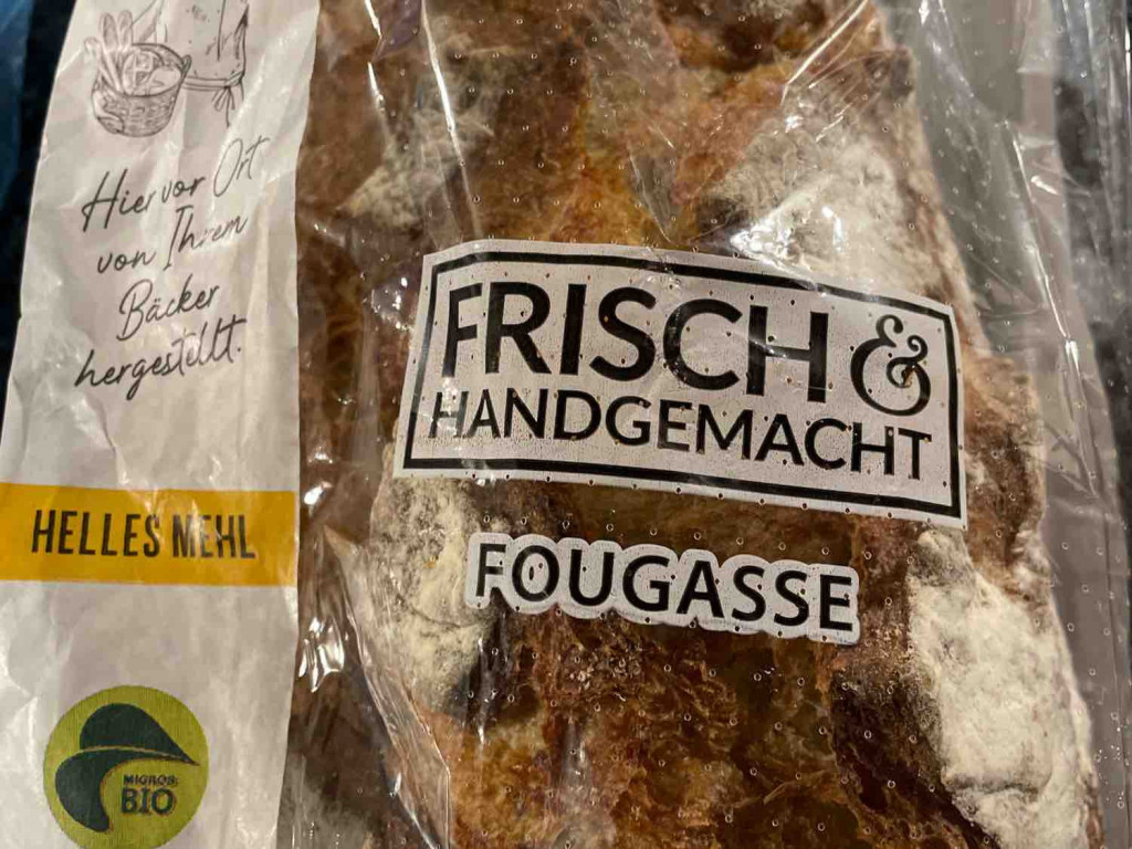 Fougasse von ncandraja673 | Hochgeladen von: ncandraja673