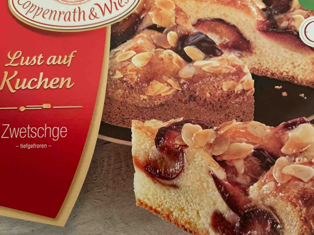 Zwetschgen-Kuchen von Heiderunner | Hochgeladen von: Heiderunner