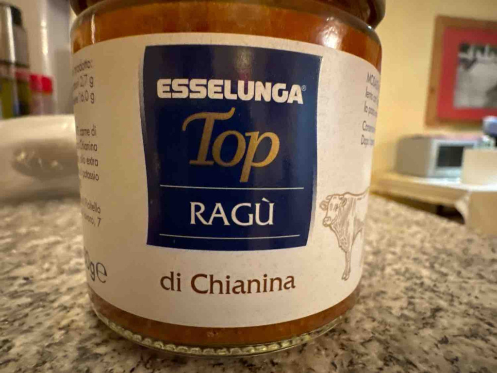 Ragù di Chianina, Esselunga Top von SwissFritz | Hochgeladen von: SwissFritz