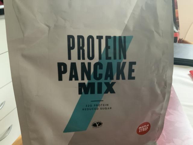 Protein Pancake Mix, Maple Syrup Flavour | Hochgeladen von: luizchen