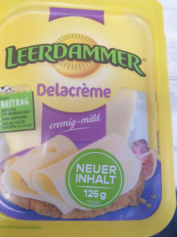 Leerdammer Delacrème, cremig- mild von Bscherzer | Hochgeladen von: Bscherzer