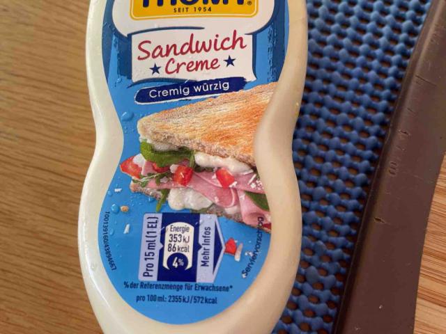 sandwich creme by Isyone | Uploaded by: Isyone