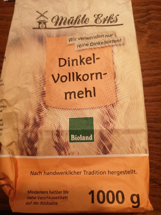 Dinkel Vollkornmehl von VolkerB | Hochgeladen von: VolkerB