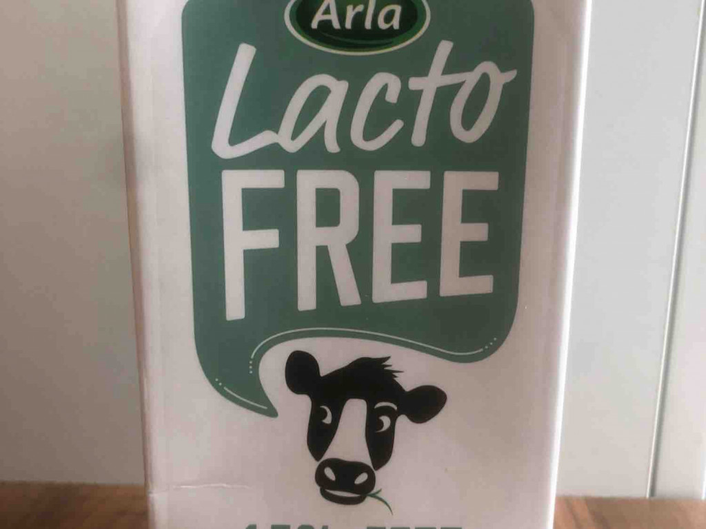 Lacto free halfvolle melk von mcerle | Hochgeladen von: mcerle