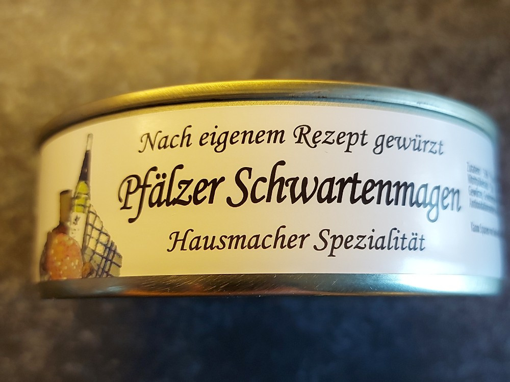 Pfälzer Schwartenmagen von avdh | Hochgeladen von: avdh