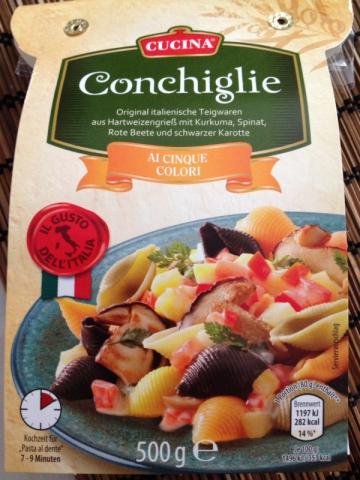 Conchiglie | Hochgeladen von: Siarra